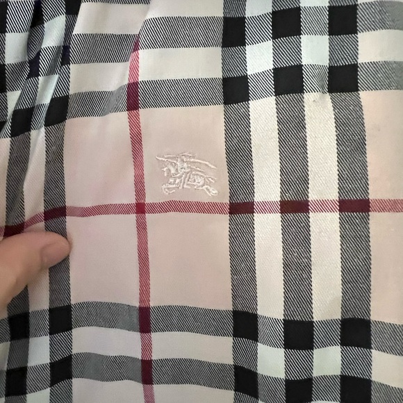 Dress size m; button down - Picture 3 of 7